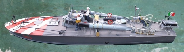 Torpedo Boat